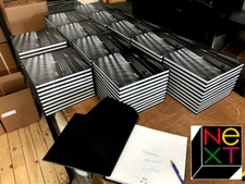 Inside NeXT Book 2025 Extended Steve Jobs  NeXT Cube NeXTStation NeXTSTEP  Apple