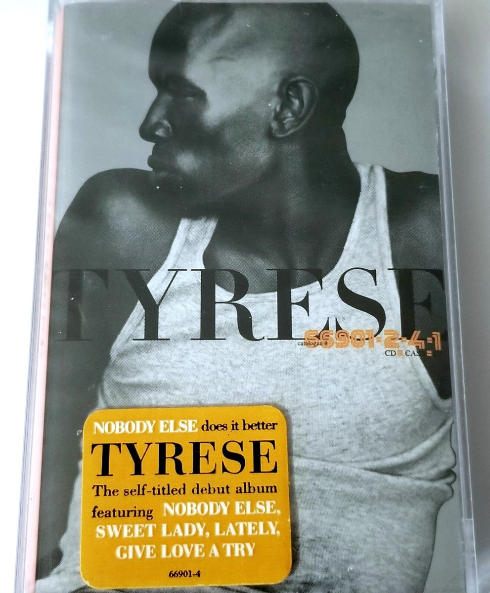 洋楽 Tyrese CDS Tyrese by Tyrese (CD, Sep-1998, RCA Records) for sale online