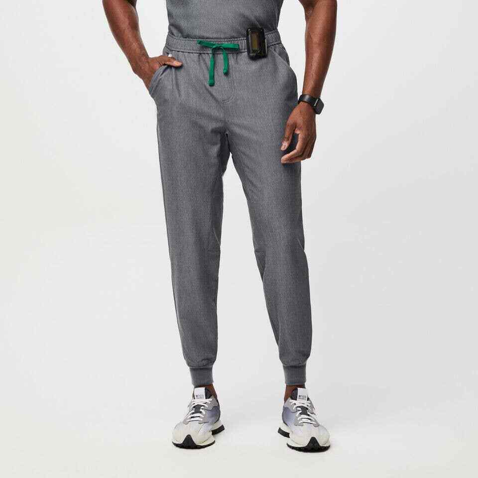 FIGS Tansen Jogger Scrub Pants Graphite Men's Size Large | eBay