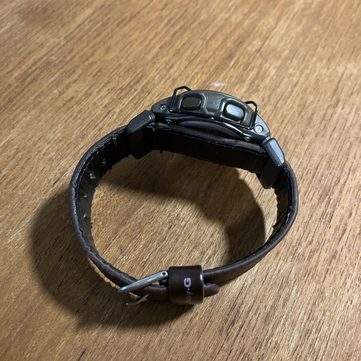 Vintage Lady CASIO BABY G Shock Illuminator BG-141 New Vintage Lady CASIO BABY G Shock Illuminator BG-141 New