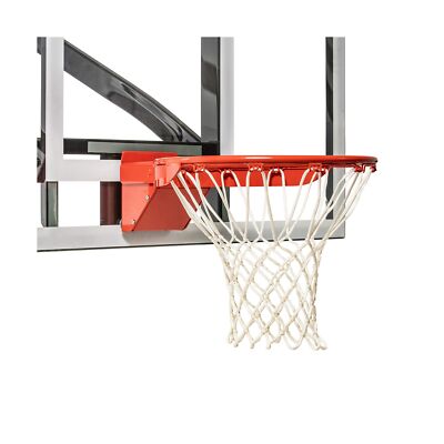 Goalsetter HD Breakaway Single Spring Basketball Rim Includes Mounting Hardwa...