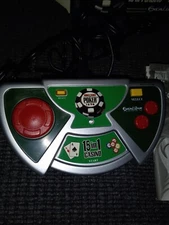 Excalibur World Series Of Poker Plug And Play 15 In 1 Casino Games