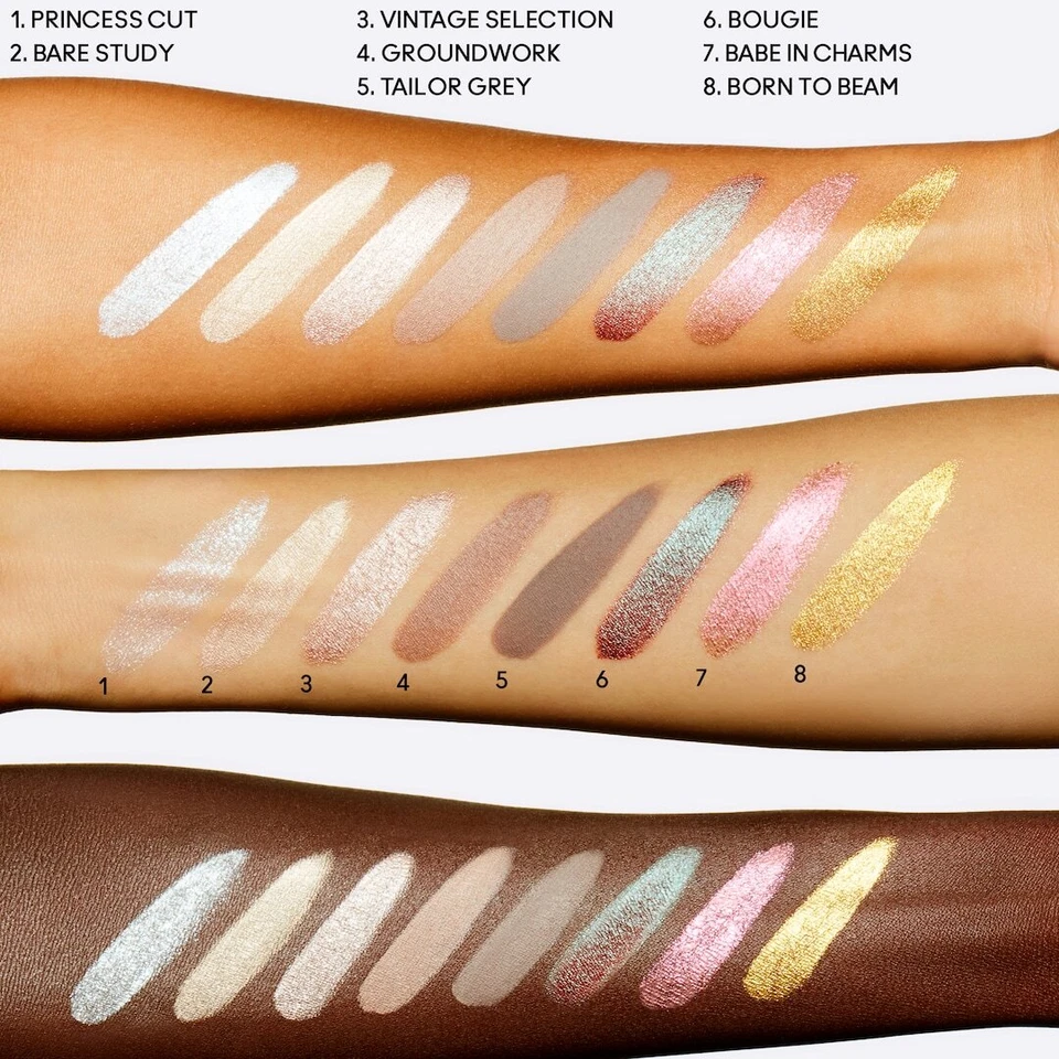 Mac Eyeshadow Pro Longwear Paint Pot, New In Box, 100% Authentic, CHOOSE SHADE - Image 3 of 4