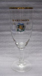 maredsous glass