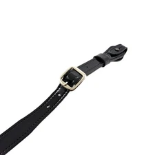 Jay-Pee Clarino High Gloss Shoulder Strap Brass Buckle End Piece Sam Browne