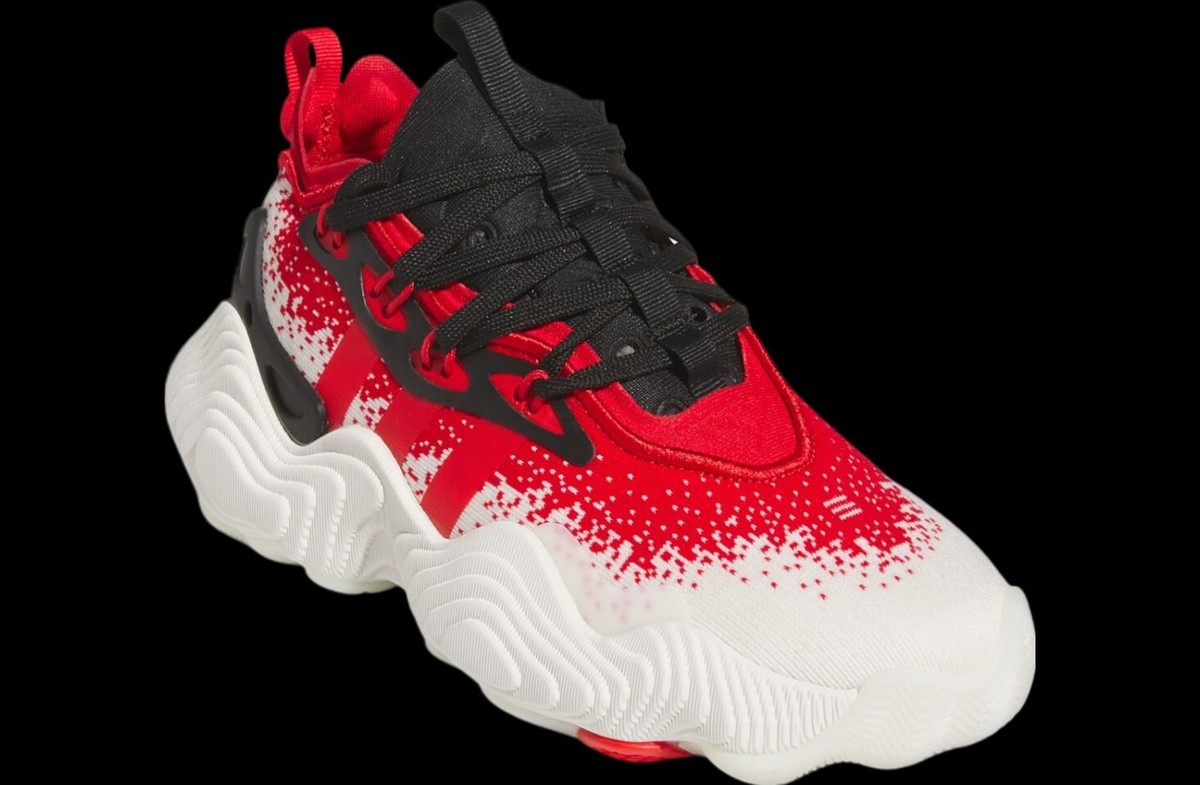 シューズ(男性用) adidas Trae Young3 Amazon.com | adidas Trae Young 3 Basketball Shoes | Basketball