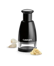 Cuisinart Mini Chopper Black. Dice, Chop and Mince in seconds!