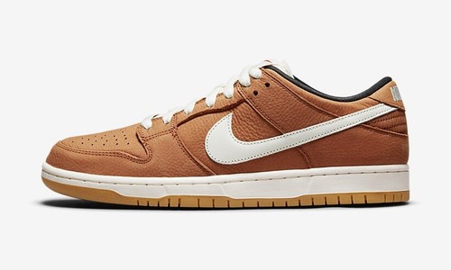 nike sb orange label dunk low pro