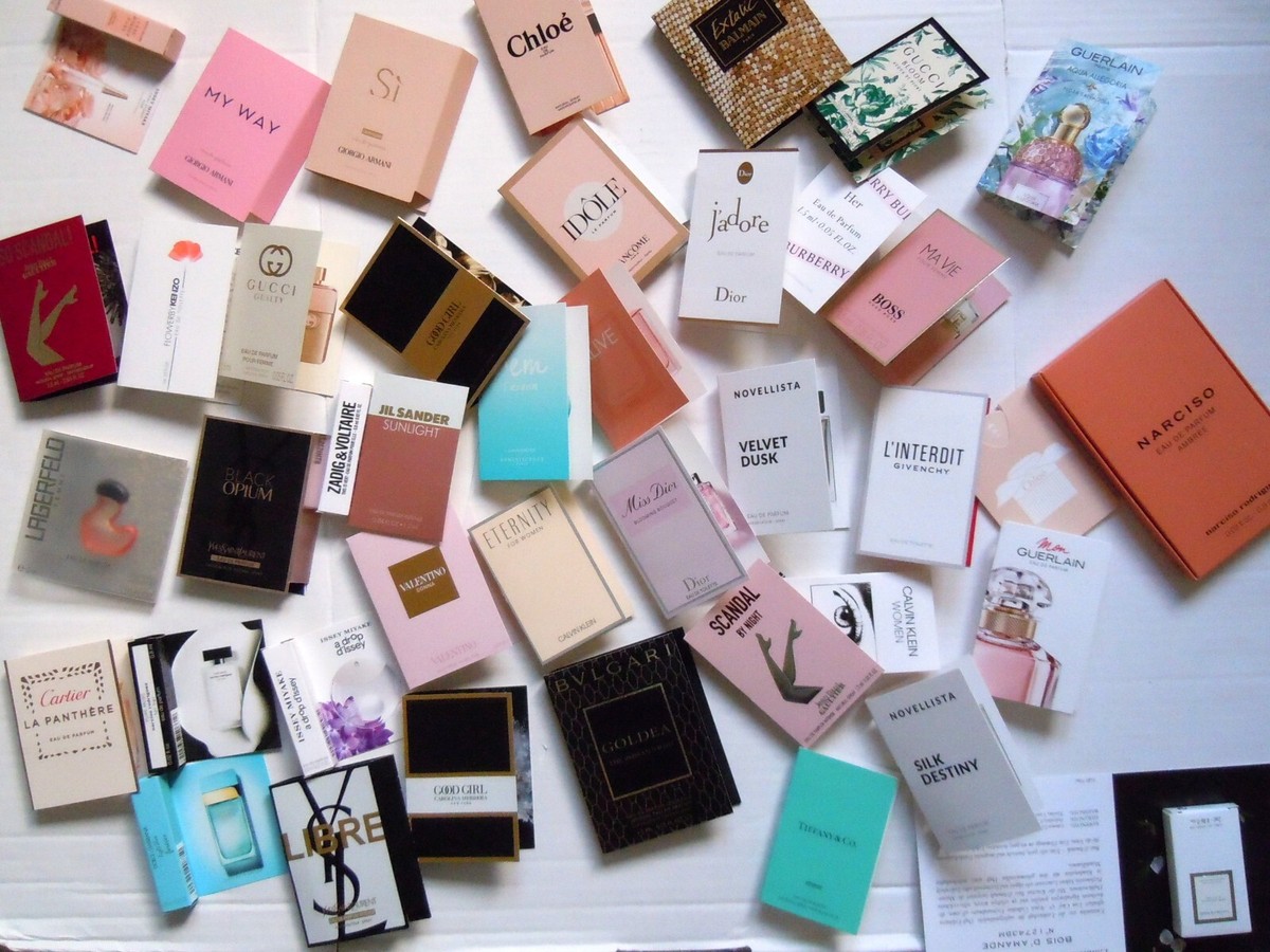 Adventskalender ParfÃ¼m Proben Kostenlos Herren 24 Luxus