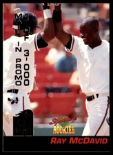 1994 Signature Rookies Hottest Prospects Mail-In Promos Kurt Miller /3000