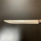 Stainless Steel Japan Cutlery Slicer Knife with Wood Handle 7” Blade — photo 3