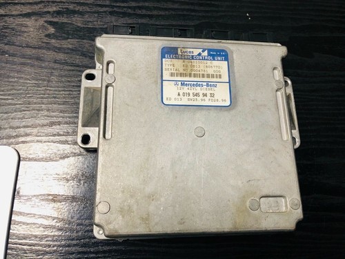 Mercedes Benz W210 Diesel Motorsteuergerät Art.Nr. A0195459432