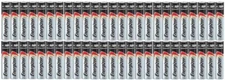 Energizer AAA Max Alkaline E92 Batteries 50 Count Exp. 2032