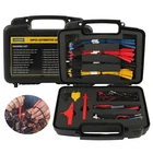Electrical Multimeter Test Leads Alligator Clip Back Probes Kit for Automotive