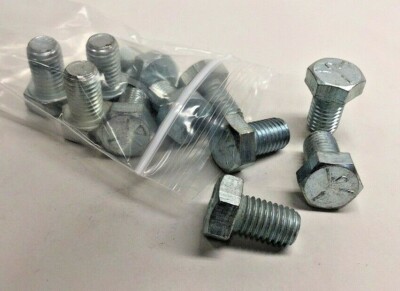Cap Screw AEU10032-11 Hex Head 5/8-11 x 1'' Grade 5 (Pack of 11) Zinc Plated