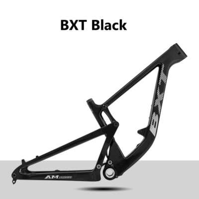 BXT 29er AM Full Carbon Fiber Suspension Mountain Bike Frame 148
