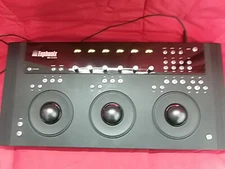Euphonix MC Color Grading Trackball Control Surface Video Color Controller