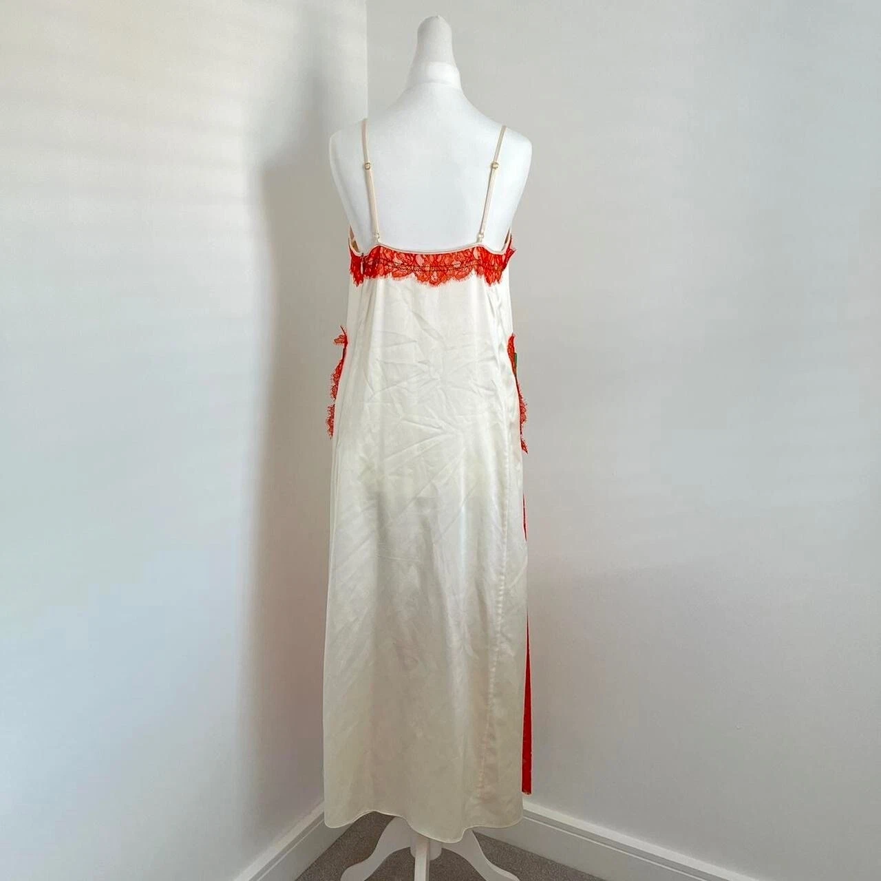 Abito di seta Tory Burch taglia 2