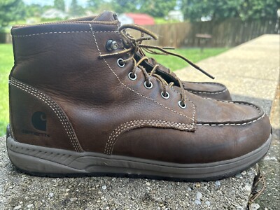 Carhartt Men's Size 10 4