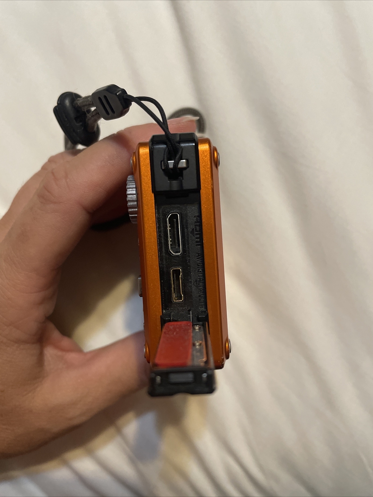 PANASONIC LUMIX DMC-TS1 DIGITAL CAMERA