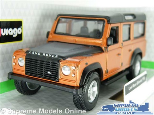 Land rover k8