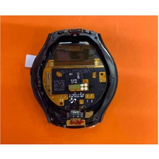 Black Assembly with LCD ScreenR720 White Shell For Samsung Watch S2 R732 Parts