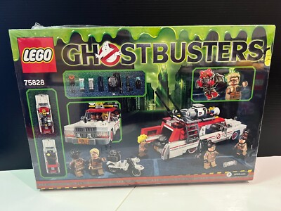 LEGO 75828 Ghost (from 2nd Movie) Australia
