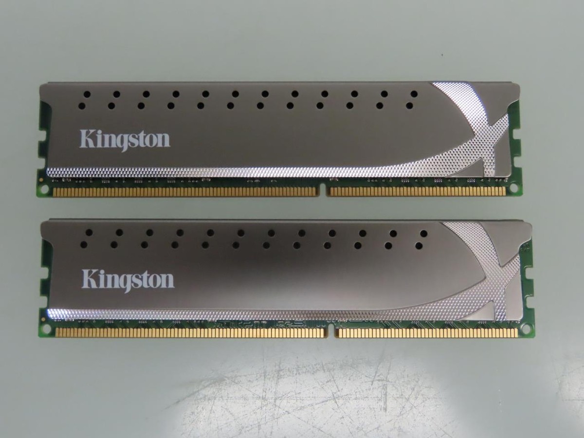 Kingston HyperX Gaming Memory 16GB Kit (2 X 8GB) DDR3