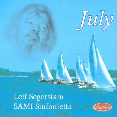 Sami-Sinfoniettan July (CD)