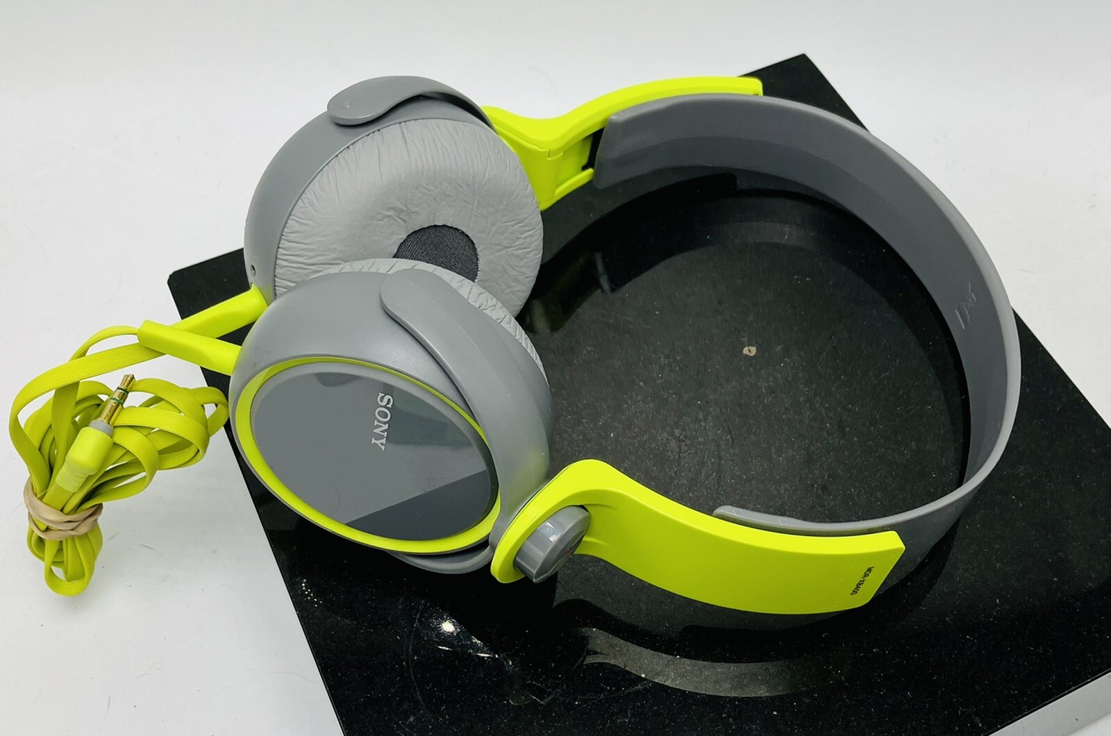 Sony MDR-XB400 Headband Headphones - Green for sale online | eBay