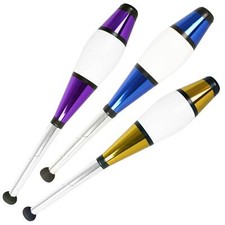 Juggle Dream Euro Classic Juggling Club - Lightweight & Durable Circus Skill Toy