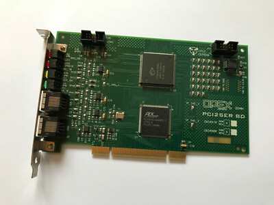 OPEX PCI2SERII BD Video Image Capture Card / Frame Grabber 1MT77