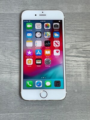 Apple iPhone 6 16GB 32GB 64GB 128GB Unlocked AT&T T-Mobile Verizon