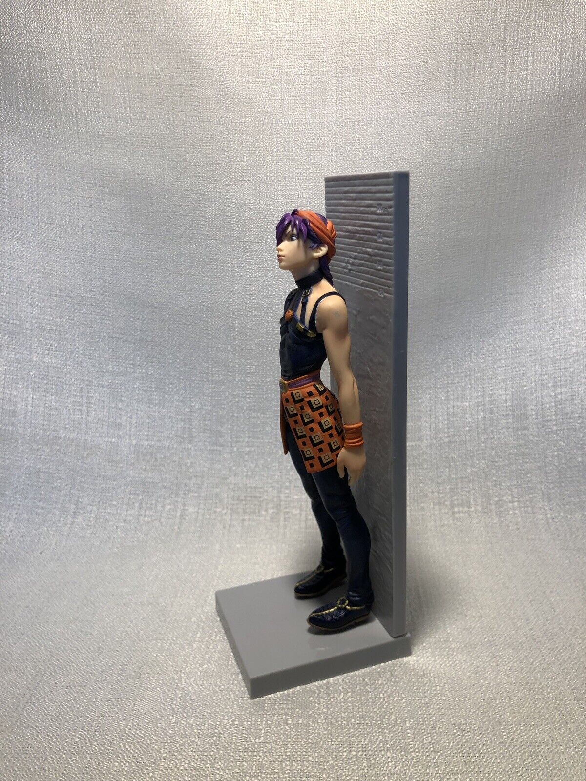 This is an offer made on the Request: Jojo no Kimyou na Bouken - Ougon no  Kaze - Aerosmith - Narancia Ghirga (Banpresto)