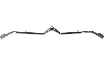 CITROËN C3 MK3 SX Front Lower Bland Badge 9835653180 NEW GENUINE