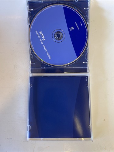 OPHELIE/FONTAINE BRUNO GAILLARD -WERKE FAÜRE CELLO & PIANO With Catalog Book - Picture 5 of 10
