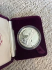 1986-S $1 AMERICAN SILVER PROOF EAGLE