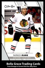 2023-24 O-Pee-Chee Patrick Kane #153 Chicago Blackhawks NHL Hockey