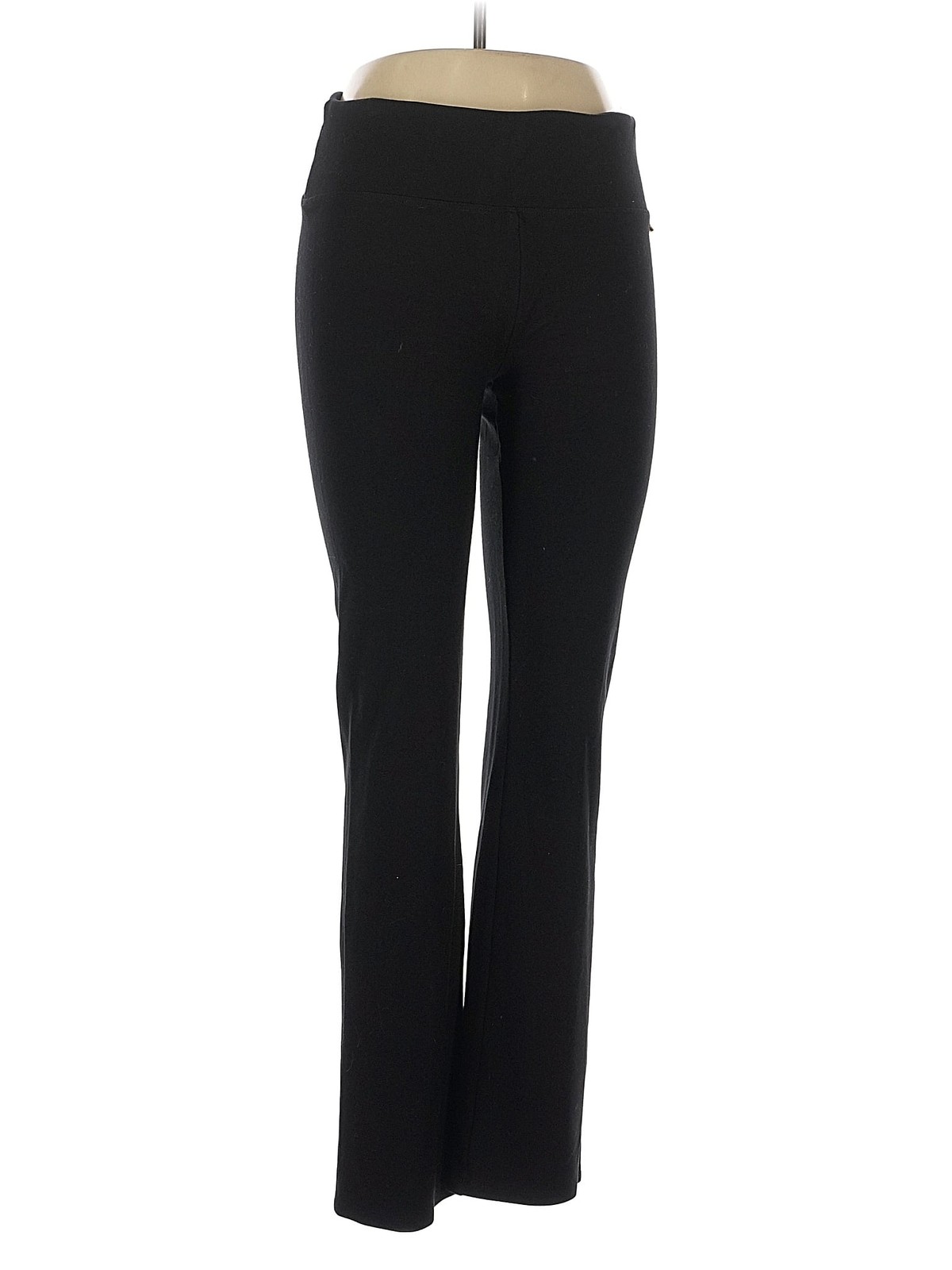 Calvin Klein Performance Women Black Active Pants L