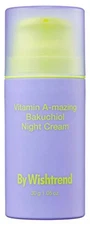 By Wishtrend Night Cream Vitamin A Bakuchiol 30 g
