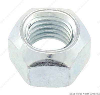 Genuine Saab Stabilizer Bar Link Nut For 1990-1993 Saab 9000 32017797-AD