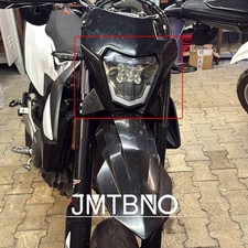 Cool White LED Headlight Hi/Lo