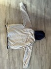 RLX Golf by Ralph Lauren Paneled Stretch Hood Jacket Soft Grey Men's XL — photo 8