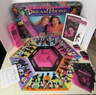 Vtg Electronic Dream Phone Board Game-Works & Complete-Milton Bradley- Box-1991