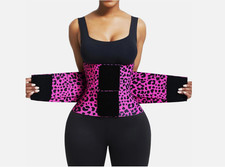 Waist Trainer Belt Waist Cincher Trimmer Ab Belt Tummy Control Body Shaper Wrap