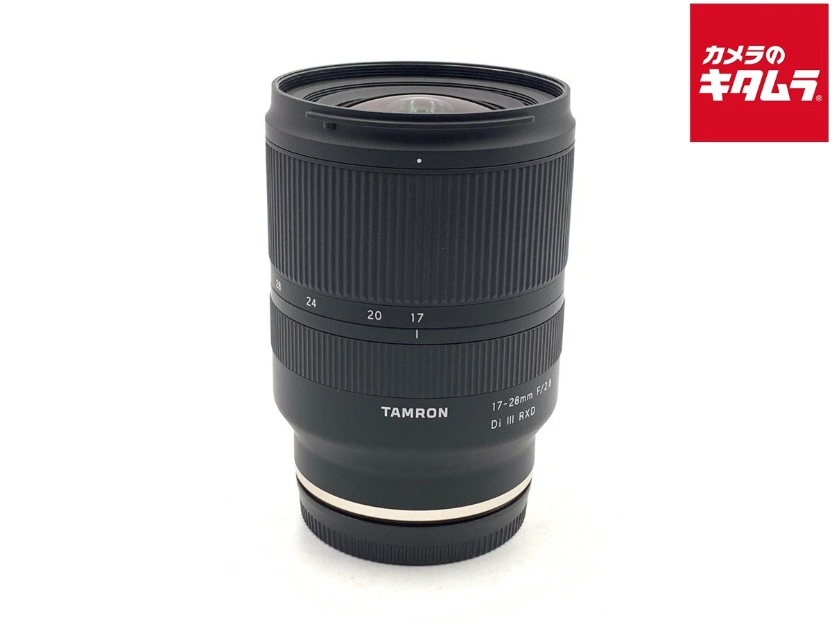 Tamron 17-28mm Focal Camera Lenses for sale | eBay