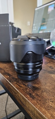 FUJIFILM XF 16mm f/1.4 R WR Lens - Picture 12 of 15