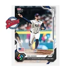 Paul Skenes WBC Debut 2026 World Baseball Classic Topps NOW Card 20 In Hand