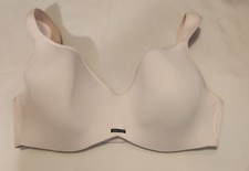 NWOT 40DD Blush Pink Nautica intimates underwire lightly lined bra 3973-70