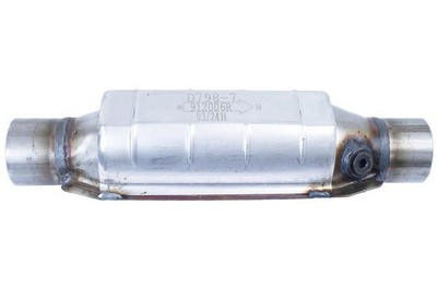 Catalytic Converter for 2000 Chevrolet C3500 7.4L V8 GAS OHV